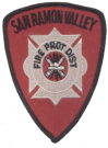 San Ramon Valley Fire