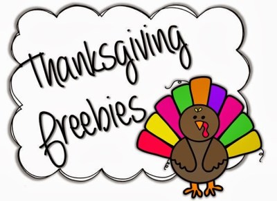 thanksgiving freebies